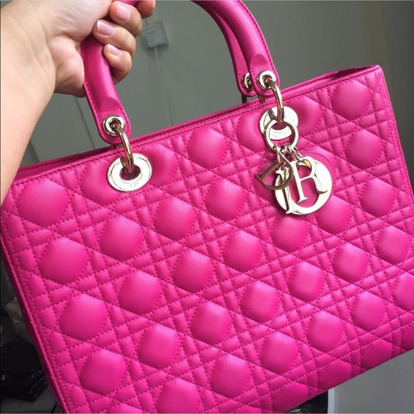 Lady Dior - Picture 5 of 14